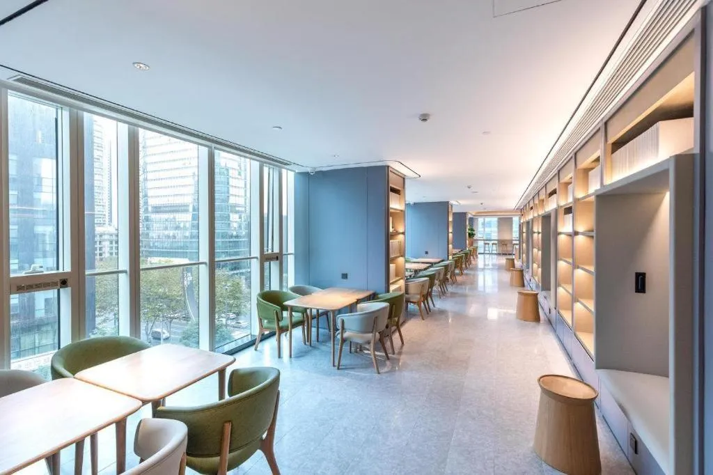 Ji Hotel Chengdu Taikoo Li