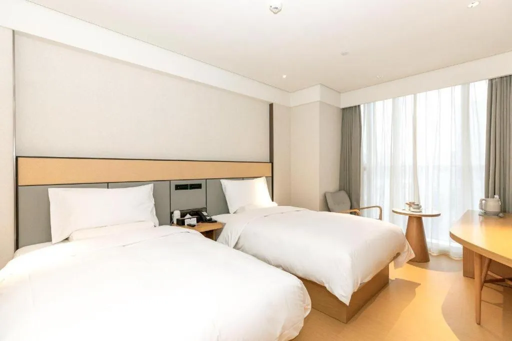 Ji Hotel Chengdu Taikoo Li