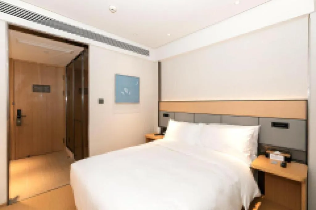 Ji Hotel Chengdu Taikoo Li