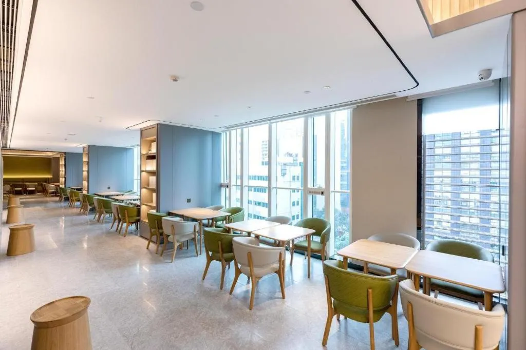 Ji Hotel Chengdu Taikoo Li