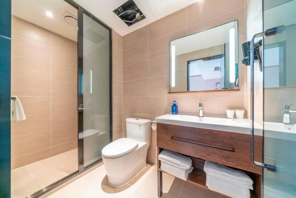 Hanting Hotel Chongqing West Railway Station