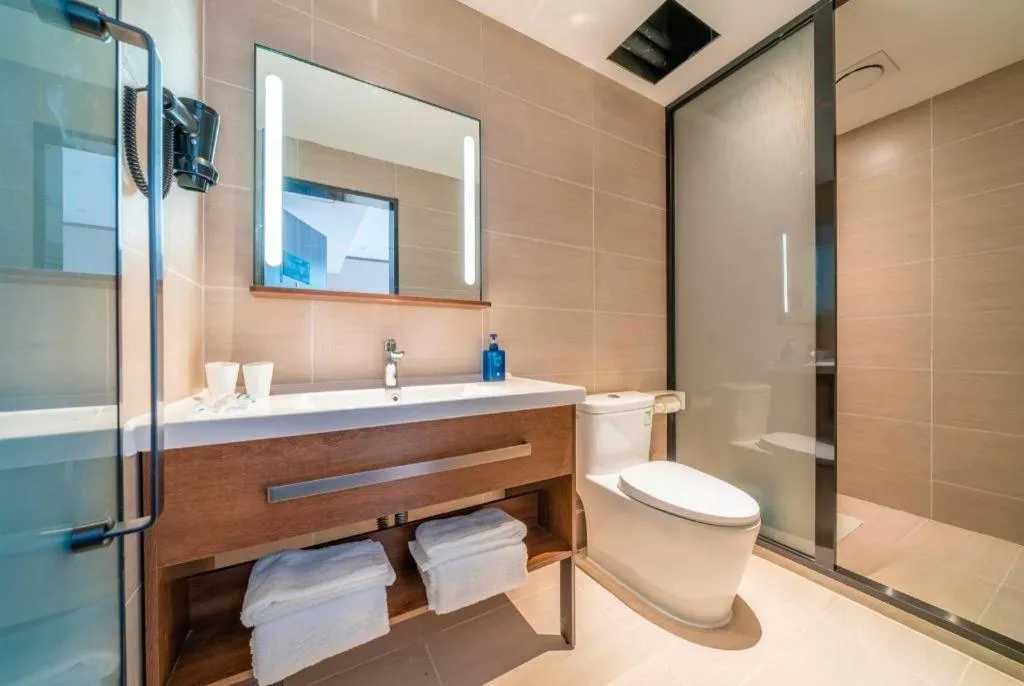 Hanting Hotel Chongqing West Railway Station