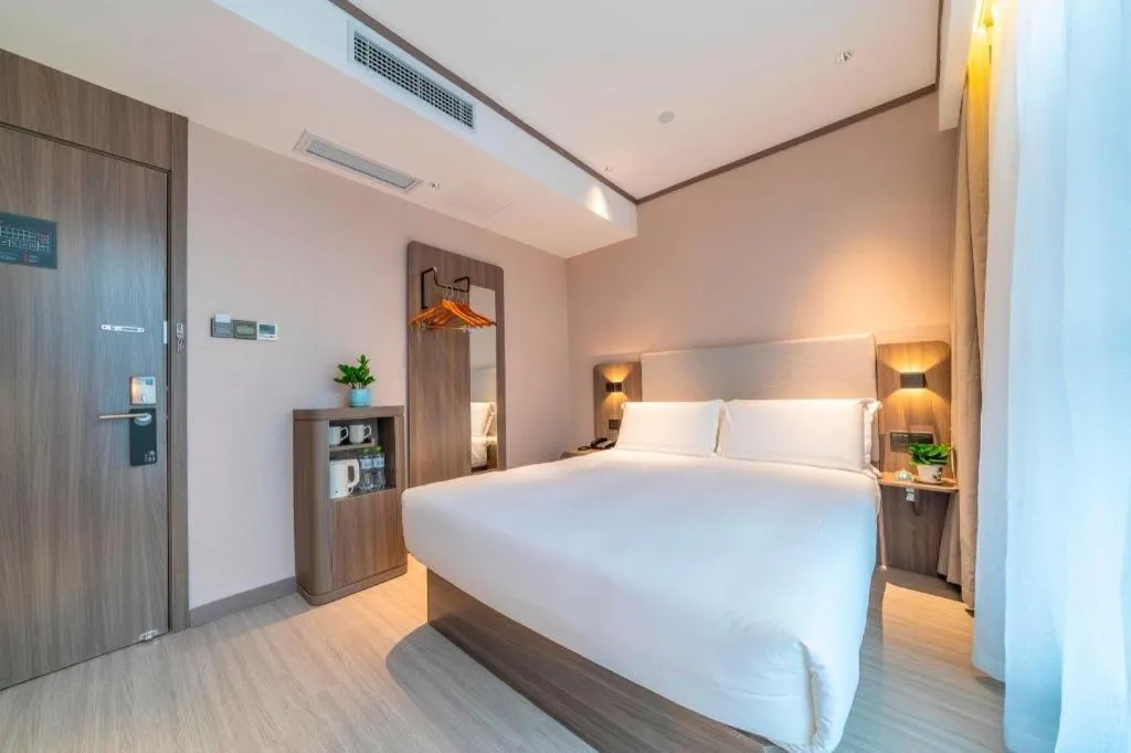 Hanting Hotel Chongqing West Railway Station