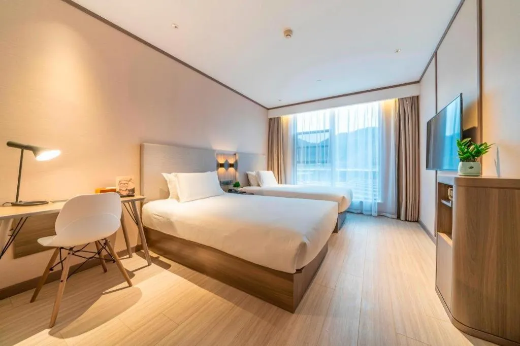 Hanting Hotel Chongqing West Railway Station