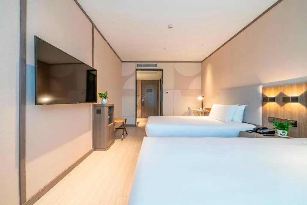 Hanting Hotel Chongqing West Railway Station