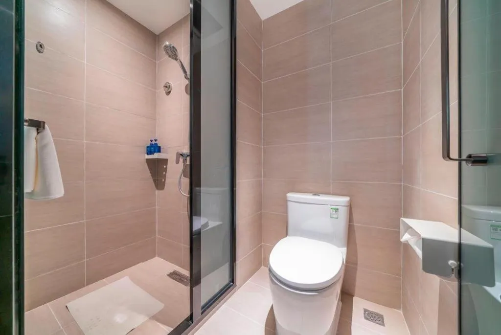 Hanting Hotel Chongqing West Railway Station