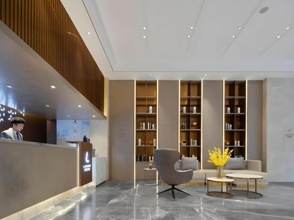 Lavande Hotel Guangzhou Quzhuang Metro Station