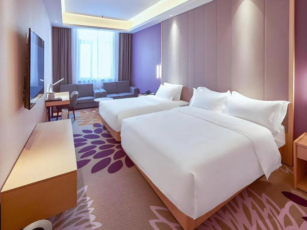 Bed in Lavande Hotel Changchun Gaoxin Jilin University