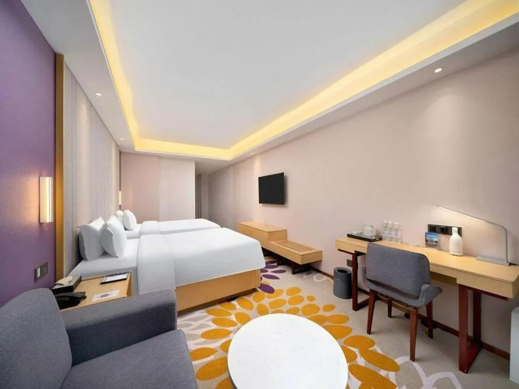 Bed in Lavande Hotel Changchun Gaoxin Jilin University