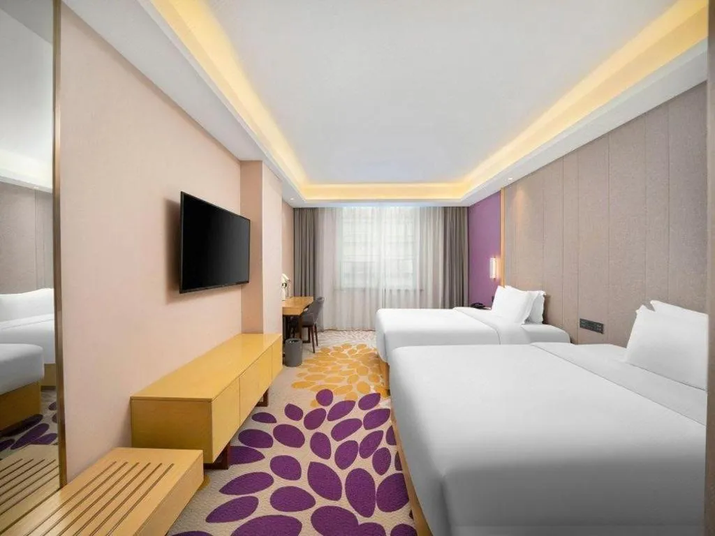 Bed in Lavande Hotel Changchun Gaoxin Jilin University