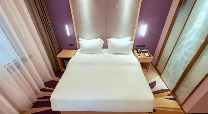 Bed in Lavande Hotel Changchun Gaoxin Jilin University