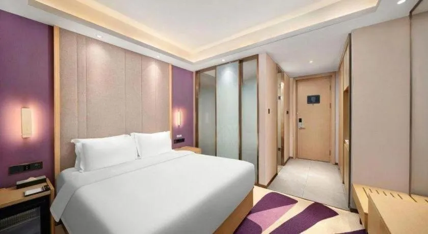 Bed in Lavande Hotel Changchun Gaoxin Jilin University