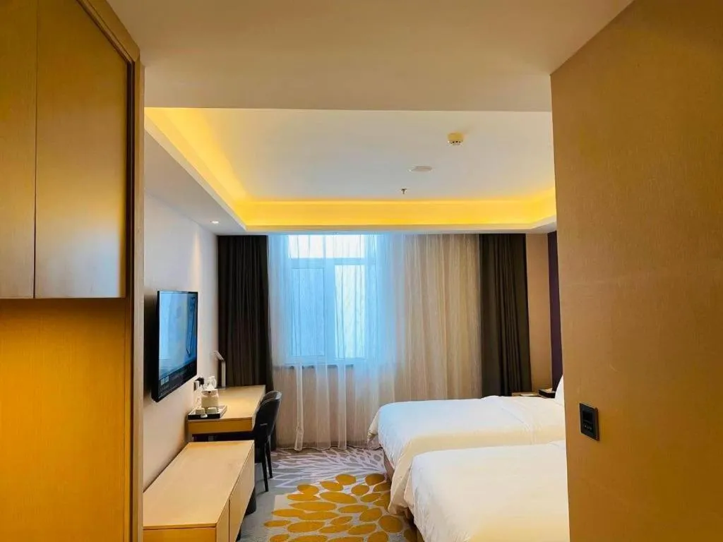 Bed in Lavande Hotel Changchun Gaoxin Jilin University
