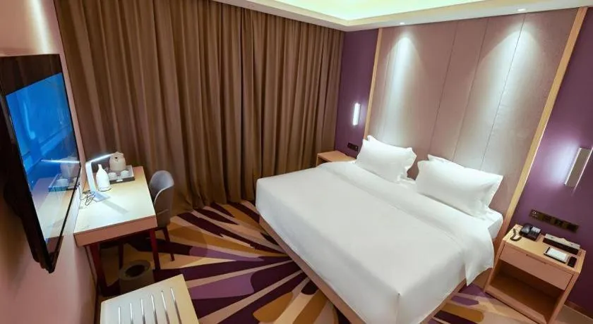Bed in Lavande Hotel Changchun Gaoxin Jilin University