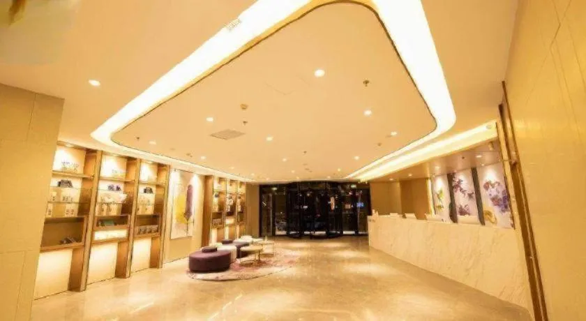 Lavande Hotel Changchun Gaoxin Jilin University