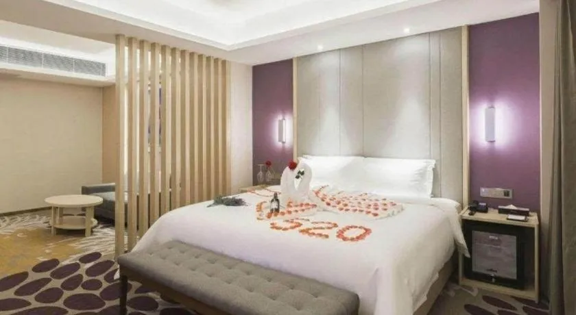 Bed in Lavande Hotel Changchun Gaoxin Jilin University