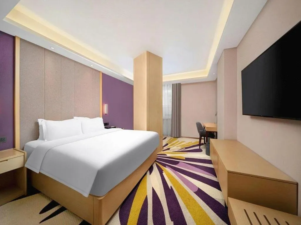 Bed in Lavande Hotel Changchun Gaoxin Jilin University