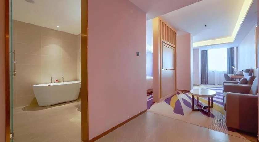 Lavande Hotel Changchun Gaoxin Jilin University