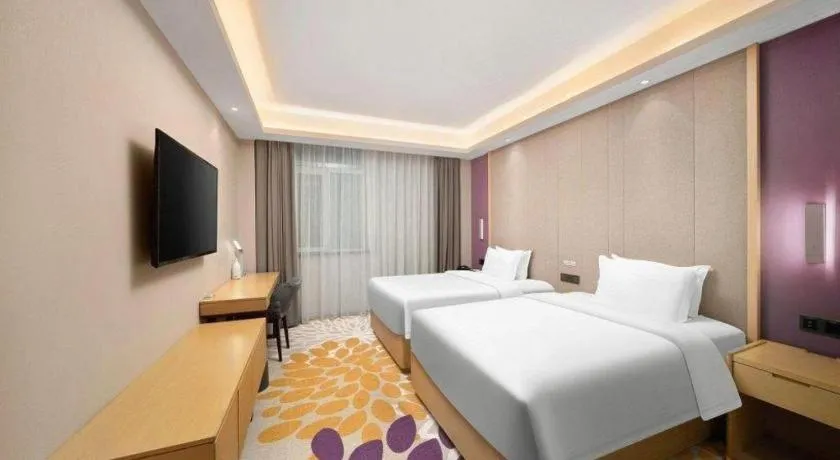 Bed in Lavande Hotel Changchun Gaoxin Jilin University