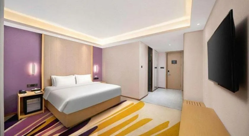 Bed in Lavande Hotel Changchun Gaoxin Jilin University