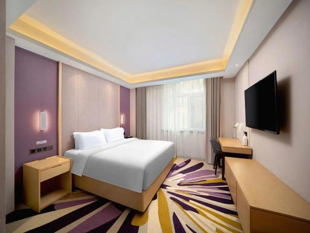 Bed in Lavande Hotel Changchun Gaoxin Jilin University