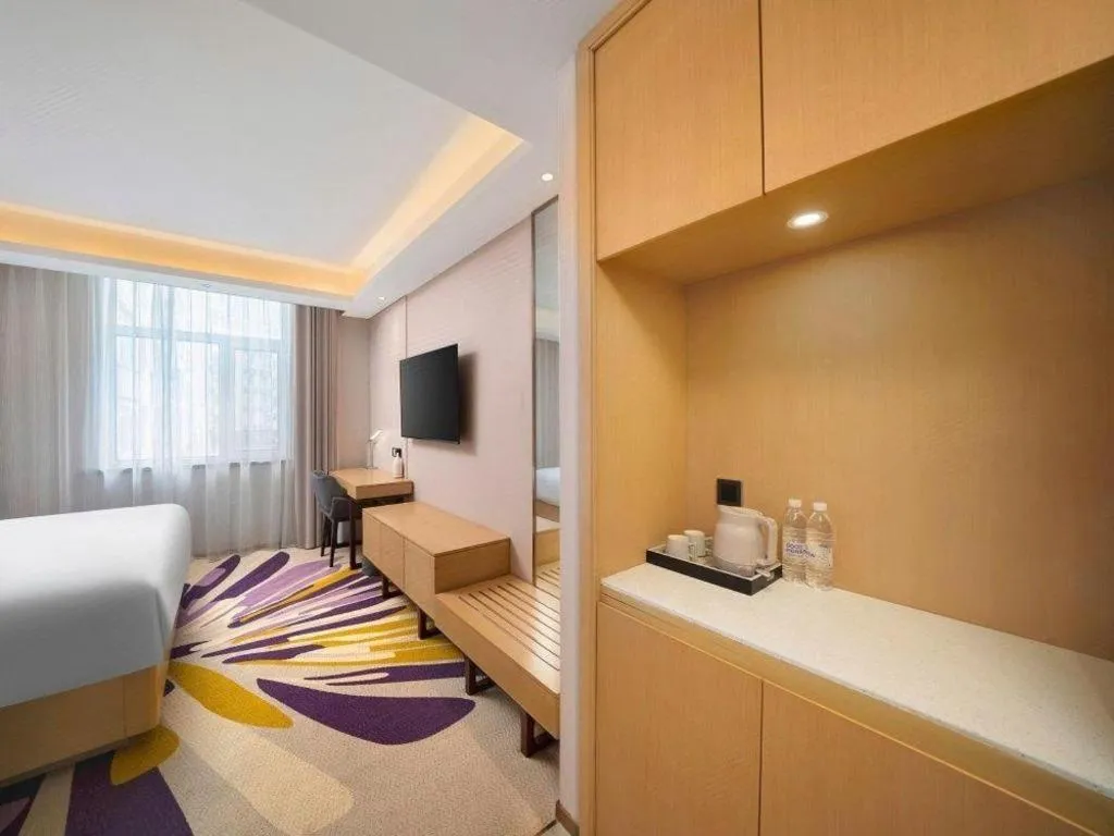 Bed in Lavande Hotel Changchun Gaoxin Jilin University