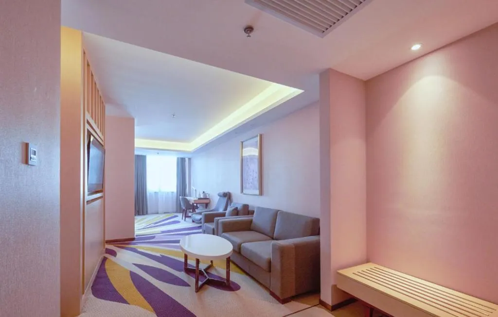 Bed in Lavande Hotel Changchun Gaoxin Jilin University