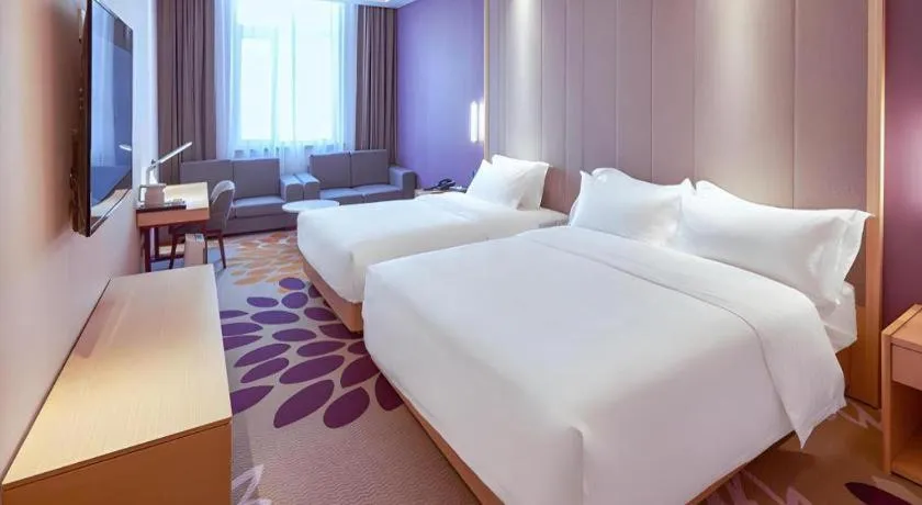 Bed in Lavande Hotel Changchun Gaoxin Jilin University