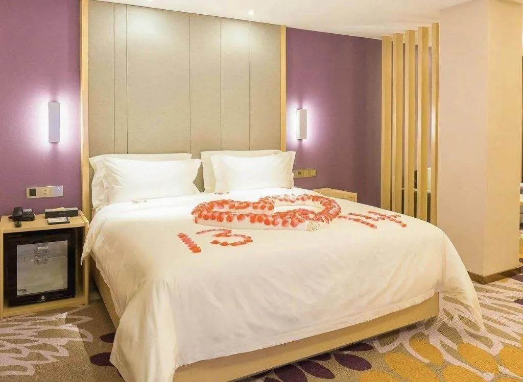 Bed in Lavande Hotel Changchun Gaoxin Jilin University