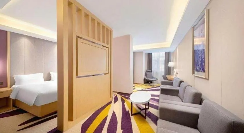 Bed in Lavande Hotel Changchun Gaoxin Jilin University