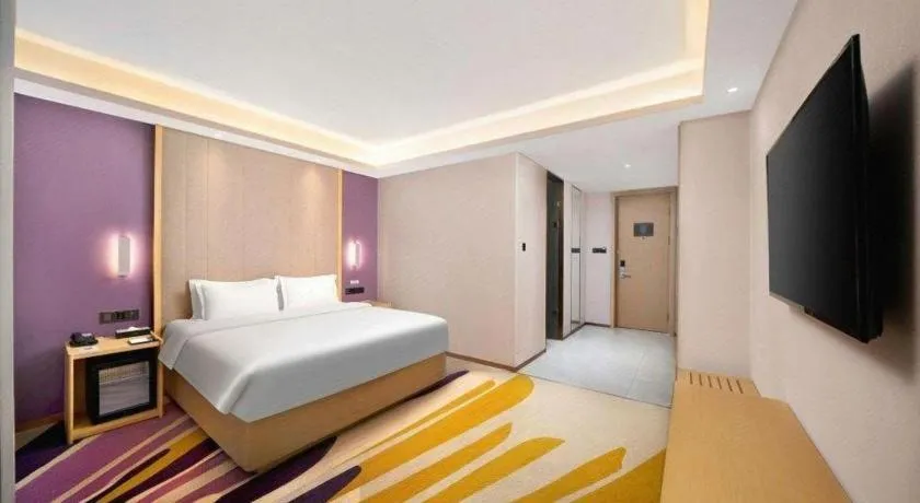 Bed in Lavande Hotel Changchun Gaoxin Jilin University