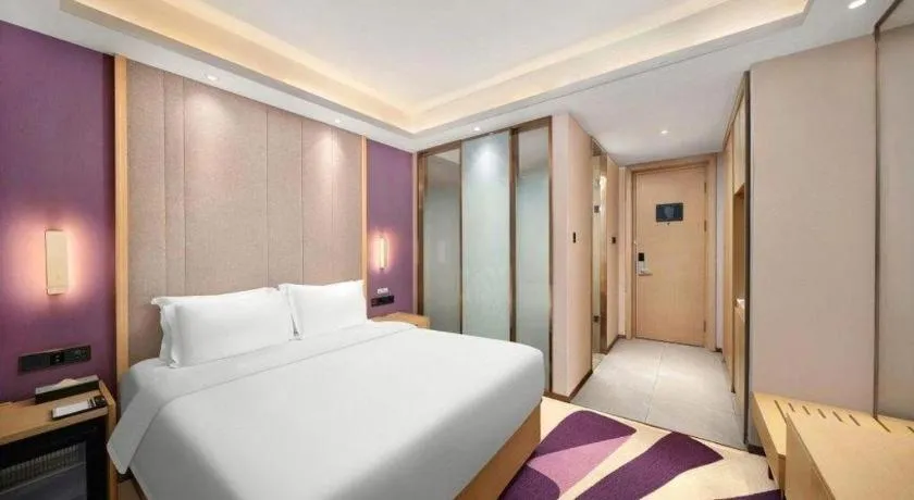 Bed in Lavande Hotel Changchun Gaoxin Jilin University