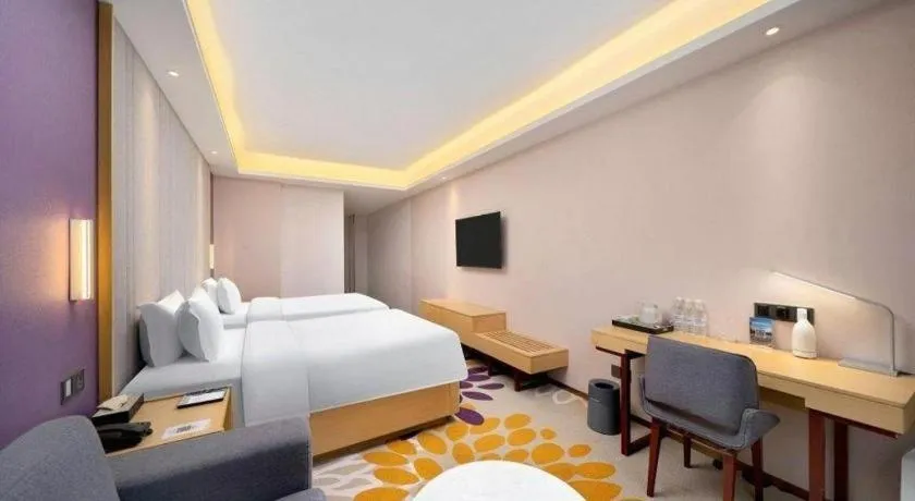 Bed in Lavande Hotel Changchun Gaoxin Jilin University