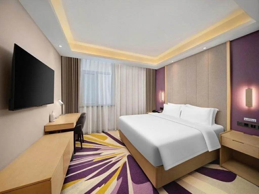 Bed in Lavande Hotel Changchun Gaoxin Jilin University