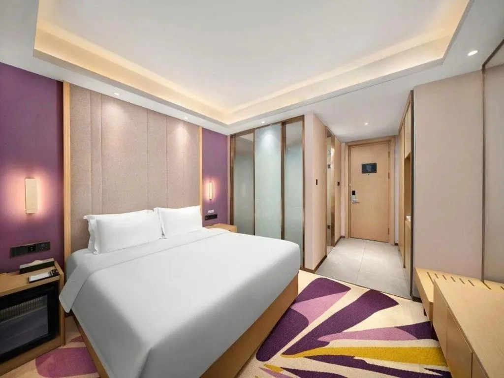 Bed in Lavande Hotel Changchun Gaoxin Jilin University