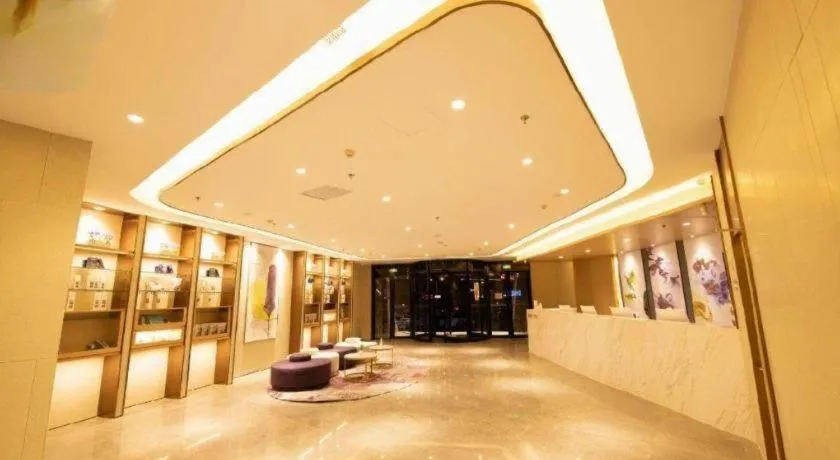 Lavande Hotel Changchun Gaoxin Jilin University