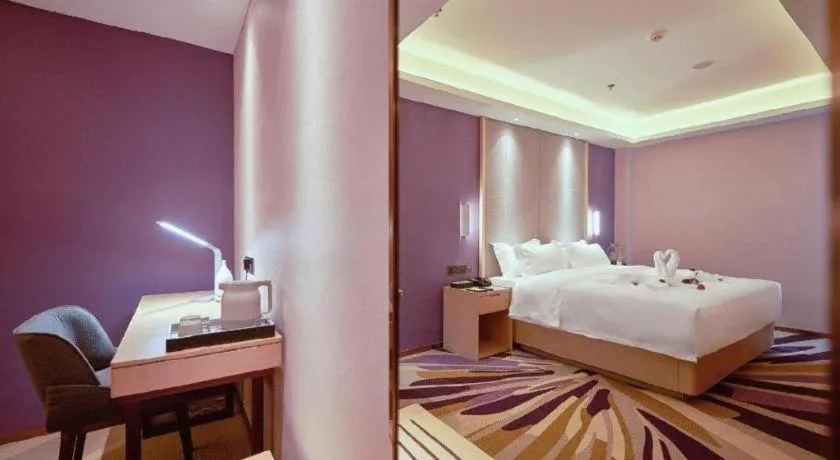 Bed in Lavande Hotel Changchun Gaoxin Jilin University