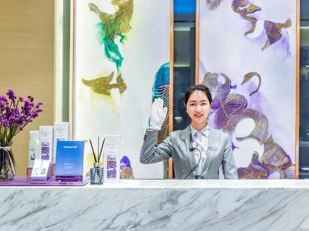 Lavande Hotel Chongqing Nanping Walking Street Wanda Plaza