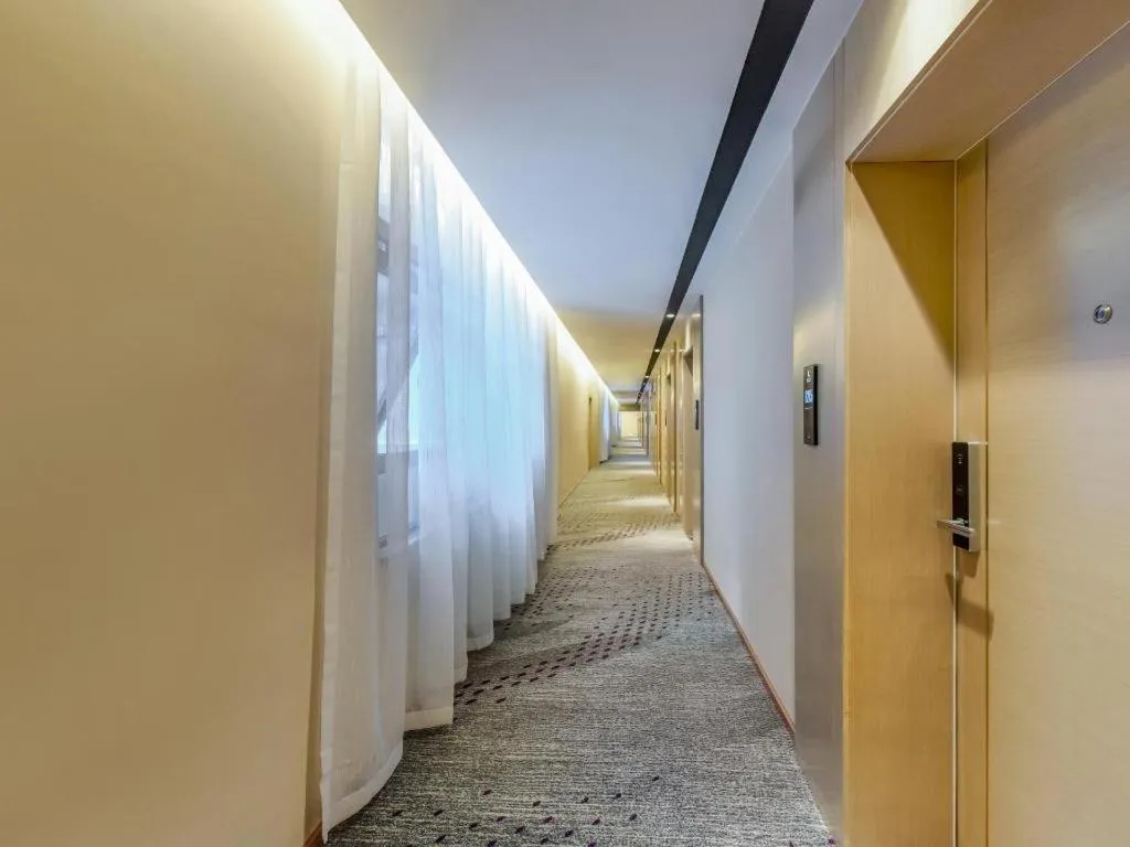 Lavande Hotel Chongqing Nanping Walking Street Wanda Plaza