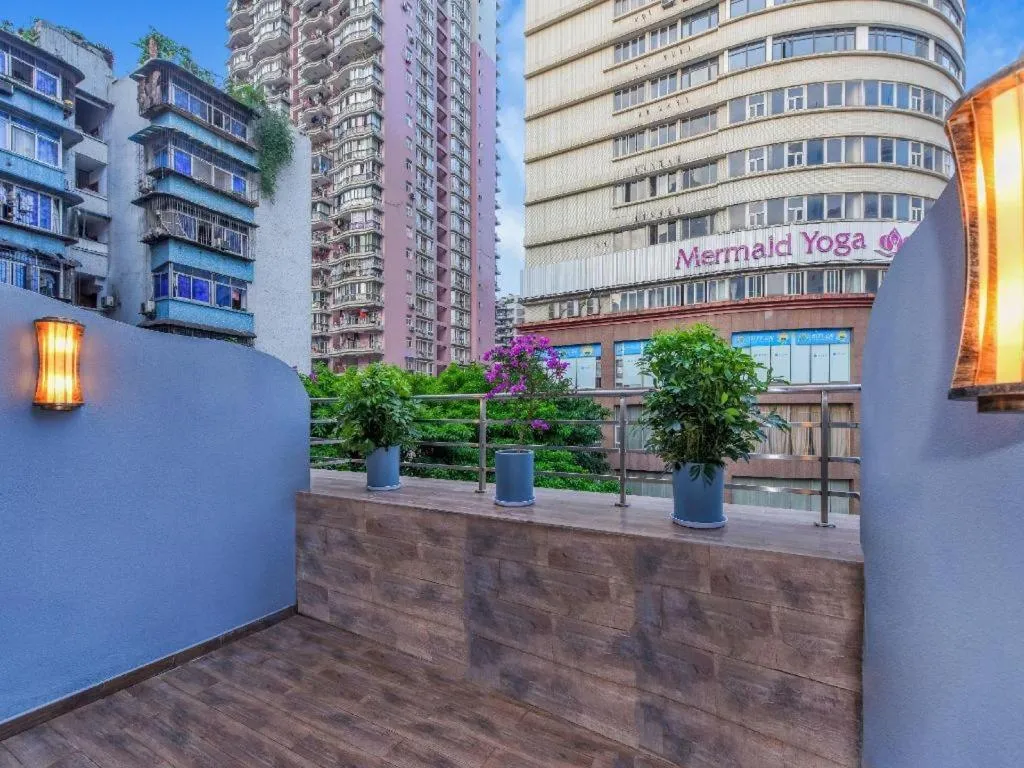 Lavande Hotel Chongqing Nanping Walking Street Wanda Plaza