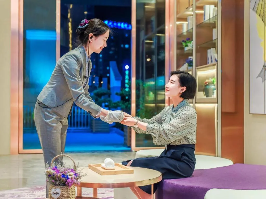 Lavande Hotel Chongqing Nanping Walking Street Wanda Plaza