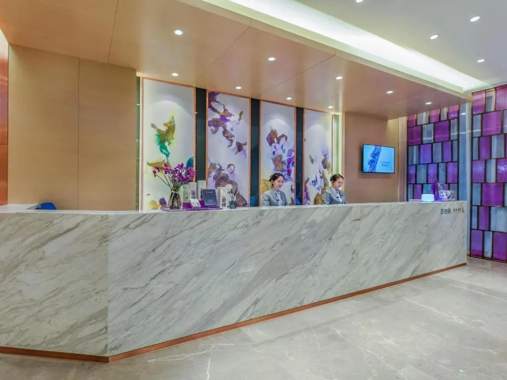 Lavande Hotel Chongqing Nanping Walking Street Wanda Plaza