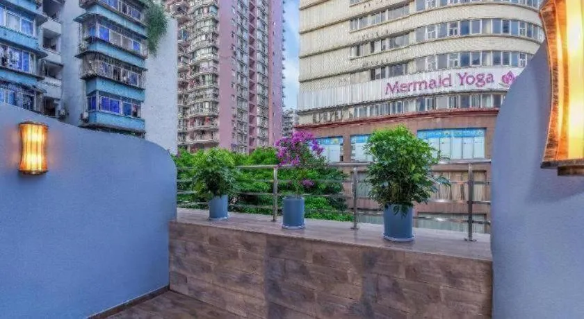 Lavande Hotel Chongqing Nanping Walking Street Wanda Plaza