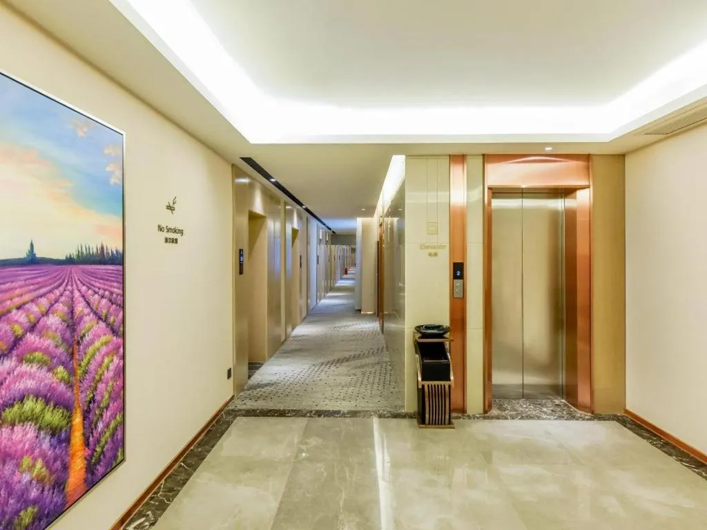 Lavande Hotel Chongqing Nanping Walking Street Wanda Plaza
