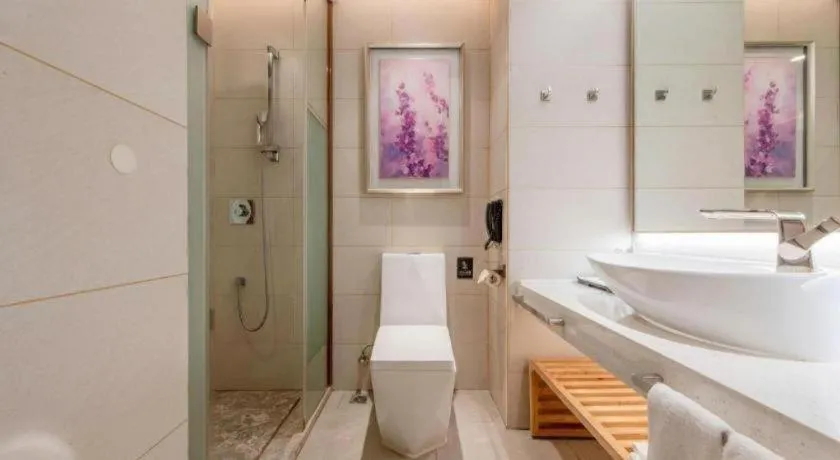 Lavande Hotel Guangzhou Jiahewanggang Metro Station Konggang Avenue Jinbo Plaza