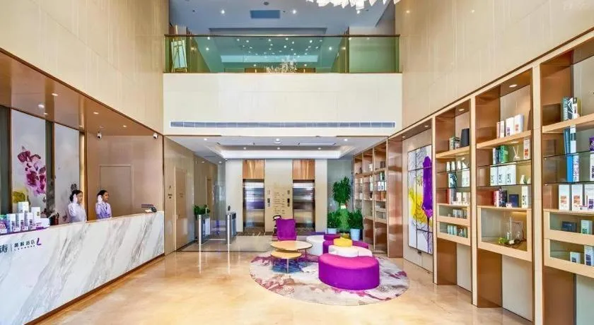 Lavande Hotel Guangzhou Jiahewanggang Metro Station Konggang Avenue Jinbo Plaza