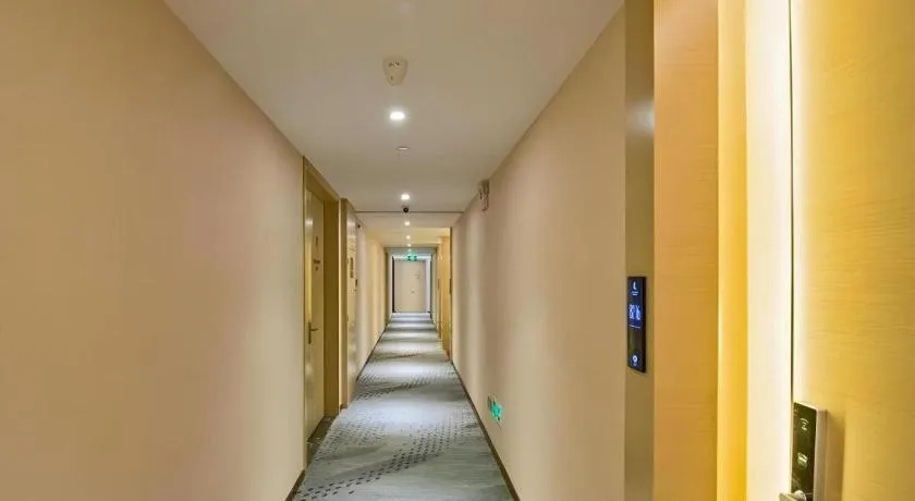 Lavande Hotel Guangzhou Jiahewanggang Metro Station Konggang Avenue Jinbo Plaza