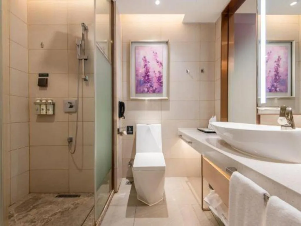 Lavande Hotel Guangzhou Jiahewanggang Metro Station Konggang Avenue Jinbo Plaza