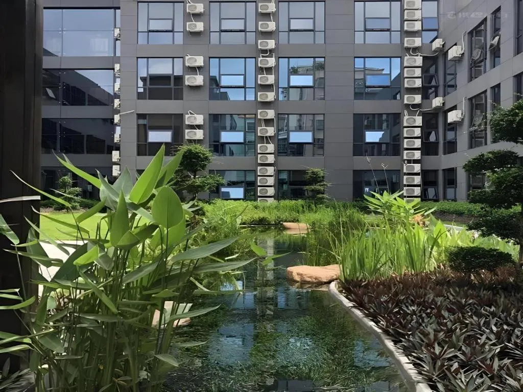 Lavande Hotel Guangzhou Jiahewanggang Metro Station Konggang Avenue Jinbo Plaza