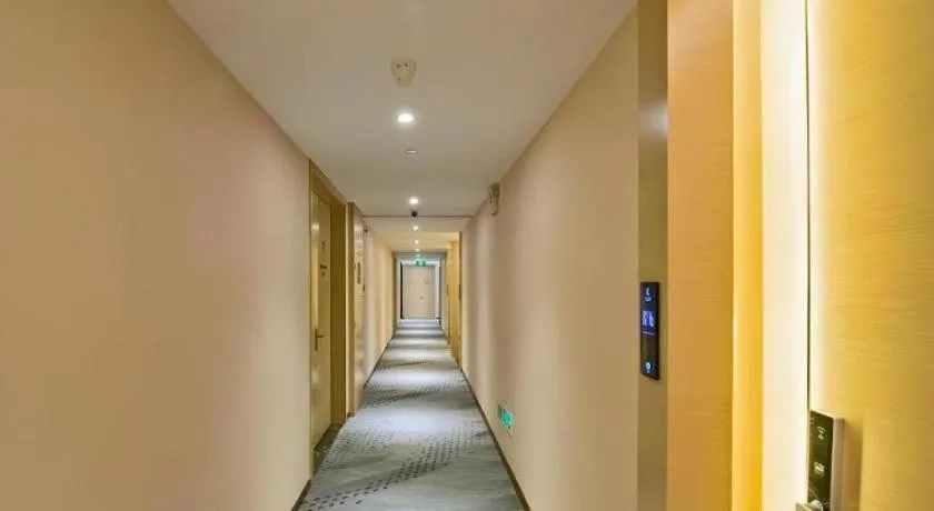 Lavande Hotel Guangzhou Jiahewanggang Metro Station Konggang Avenue Jinbo Plaza